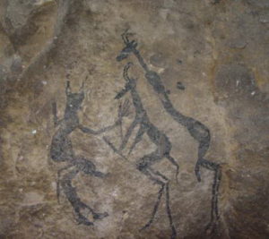 Sotho-Bushman-Rock-Paintings-02